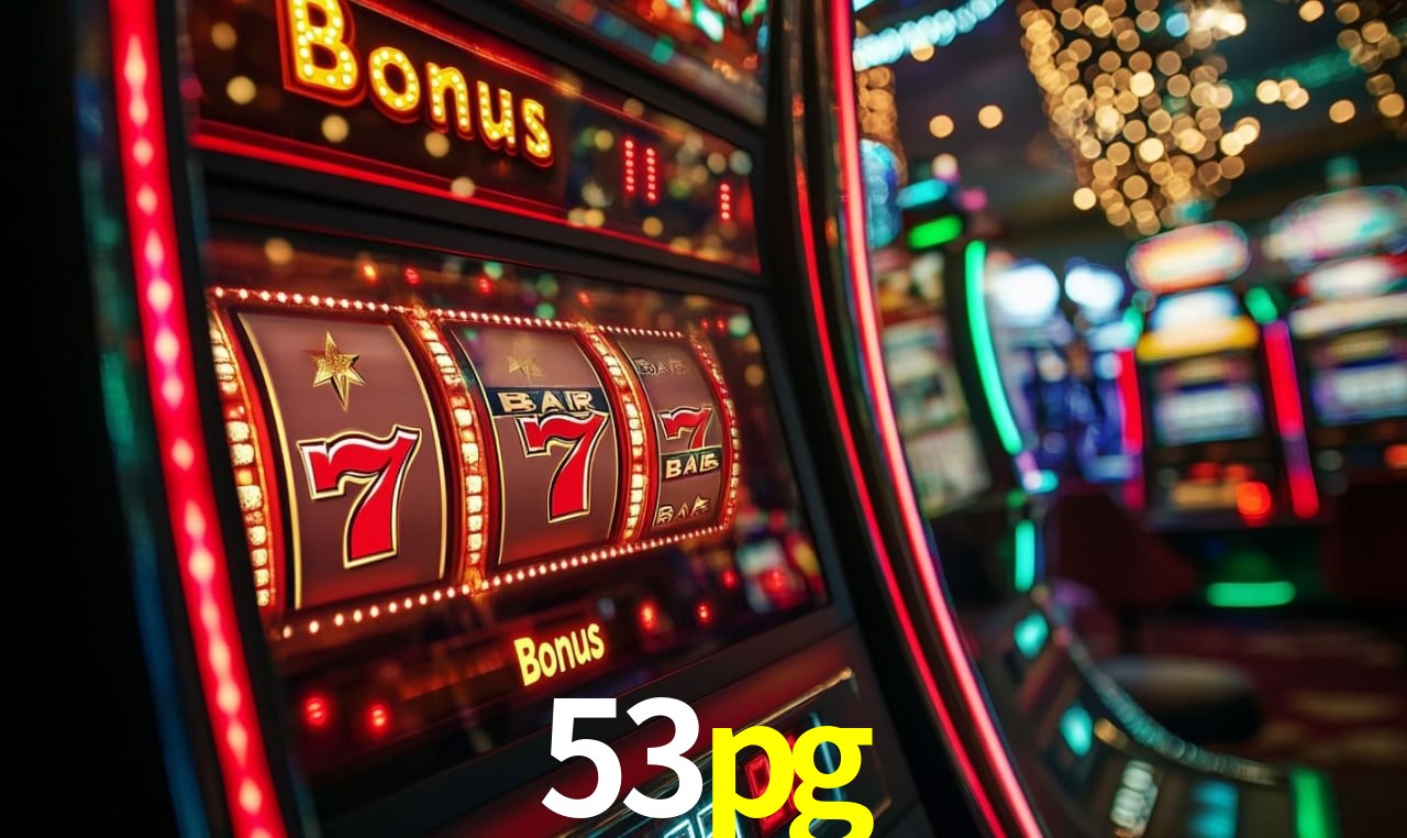 Apostas com odds competitivas na 53pg